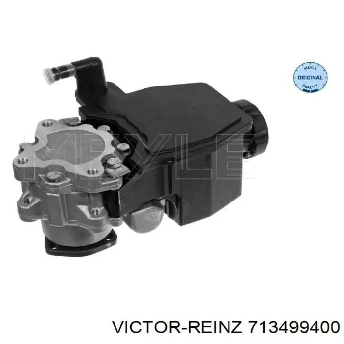 71-34994-00 Victor Reinz прокладка клапанной крышки двигателя внутренняя
