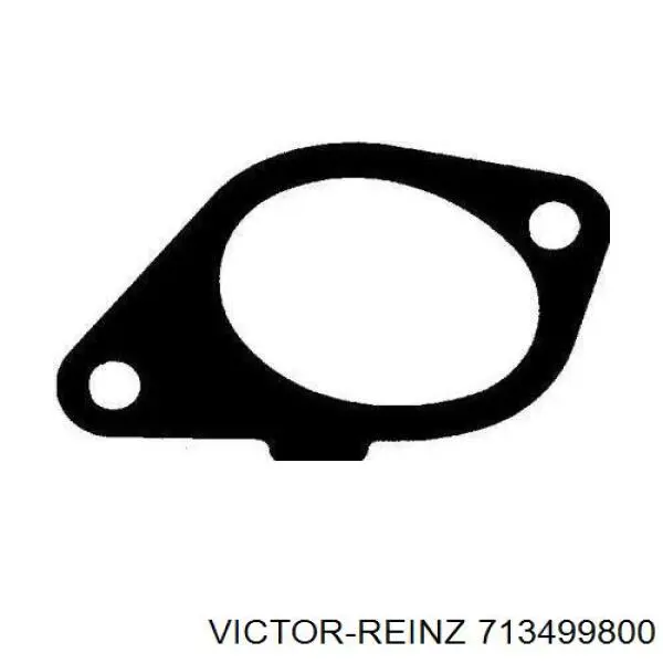 71-34998-00 Victor Reinz прокладка впускного коллектора