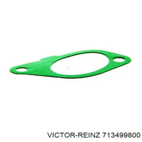 Прокладка всасывающего коллектора Victor Reinz 713499800 цена, от 1.03 USD