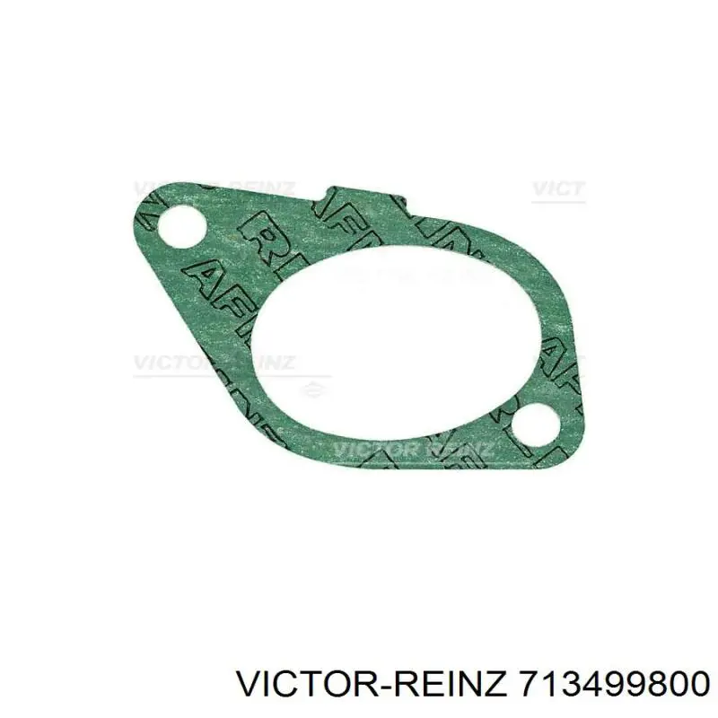 Купить 713499800 Victor Reinz Прокладка впускного коллектора