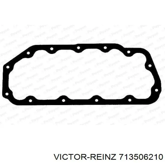 Прокладка поддона картера двигателя верхняя Victor Reinz 713506210 цена, от 19.10 USD