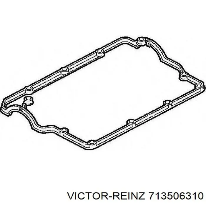 71-35063-10 Victor Reinz прокладка поддона картера двигателя нижняя