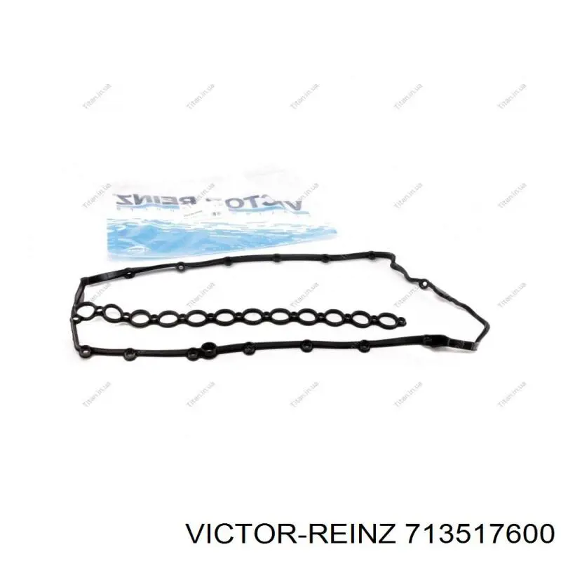 713517600 Victor Reinz прокладка клапанной крышки