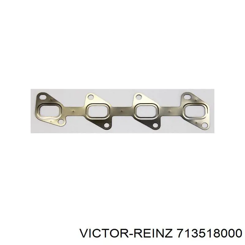71-35180-00 Victor Reinz прокладка коллектора