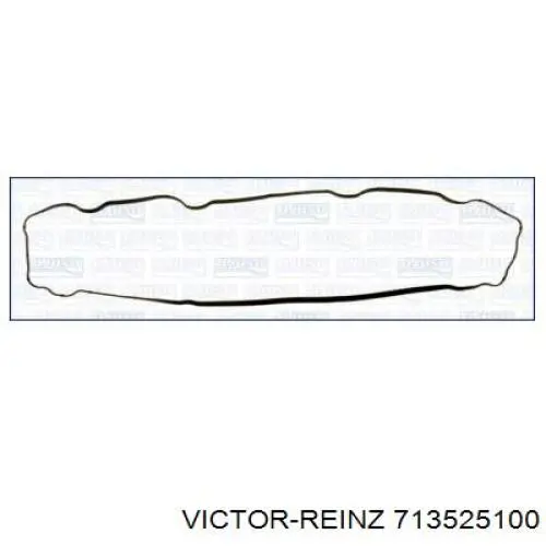 Прокладка крышки двигателя Victor Reinz 713525100 цена, от 6.06 USD