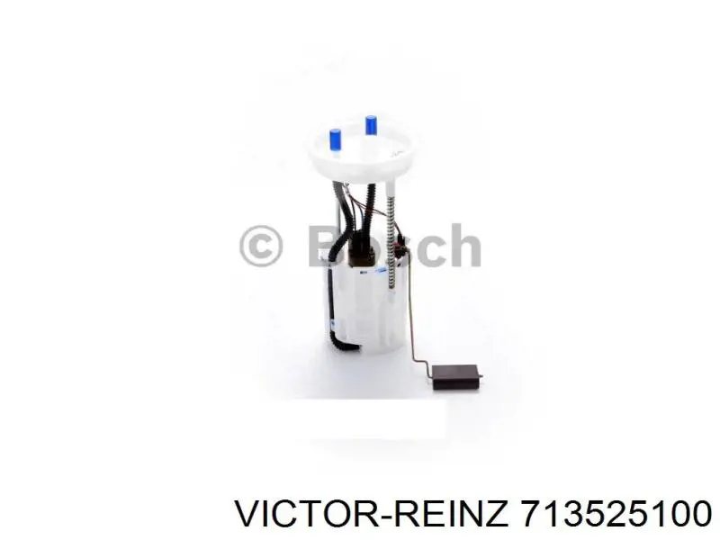 Прокладка клапанной крышки 713525100 Victor Reinz