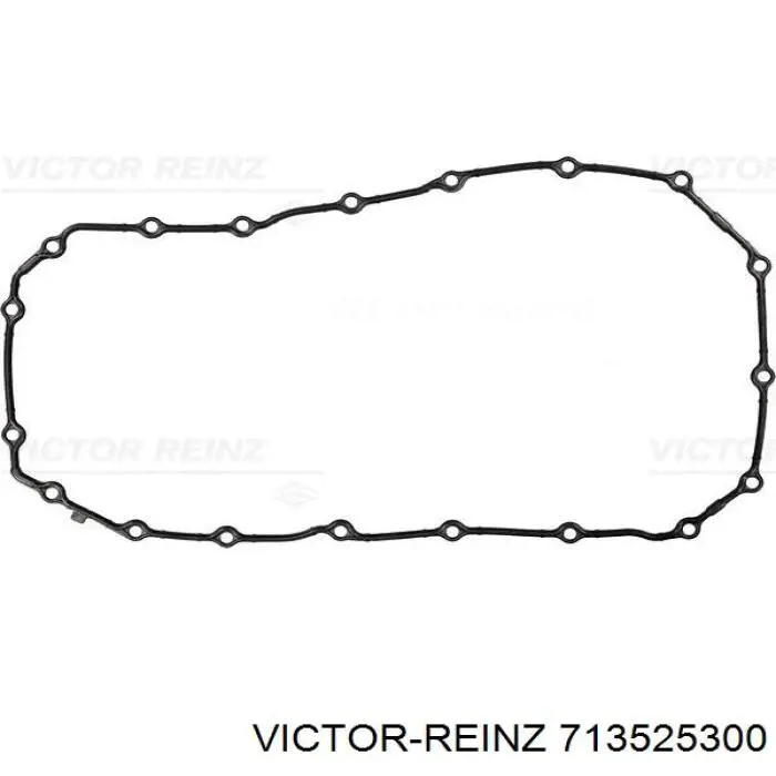 71-35253-00 Victor Reinz прокладка поддона картера двигателя