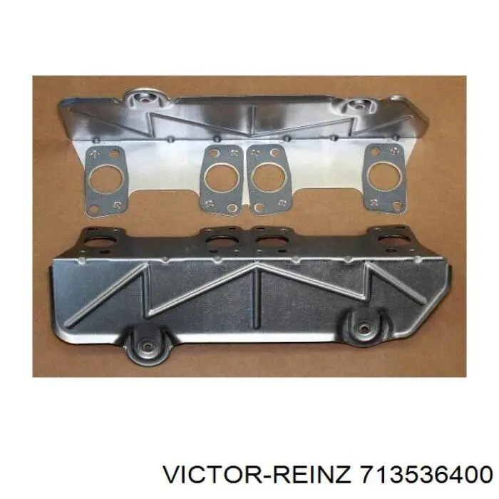 Прокладка коллектора выпускного Victor Reinz 713536400 цена, от 19.85 USD