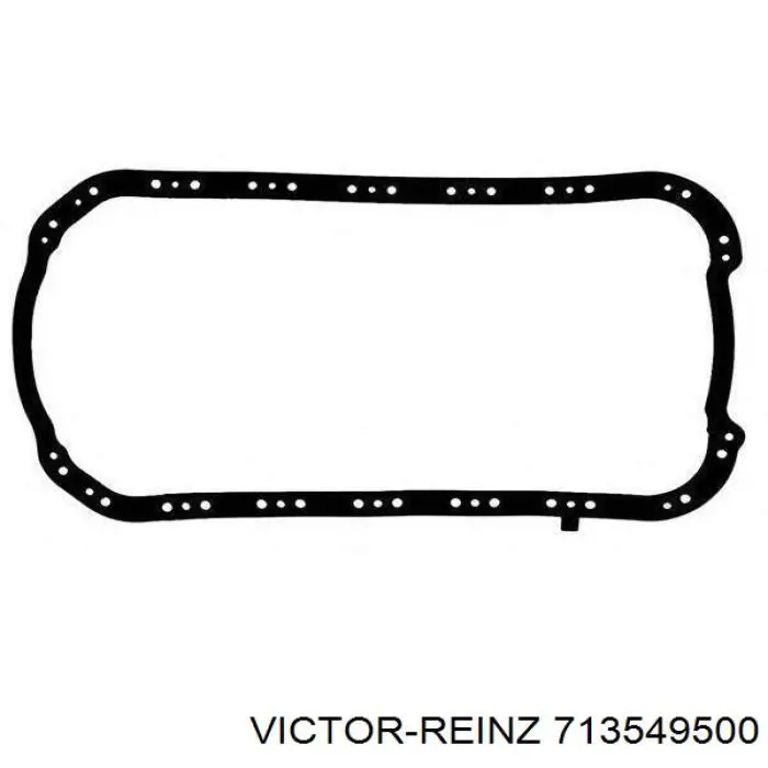 Junta, cárter de aceite 713549500 Victor Reinz