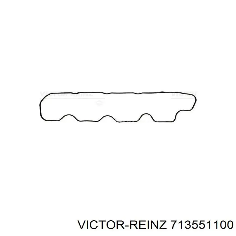 Прокладка клапанной крышки 713551100 Victor Reinz