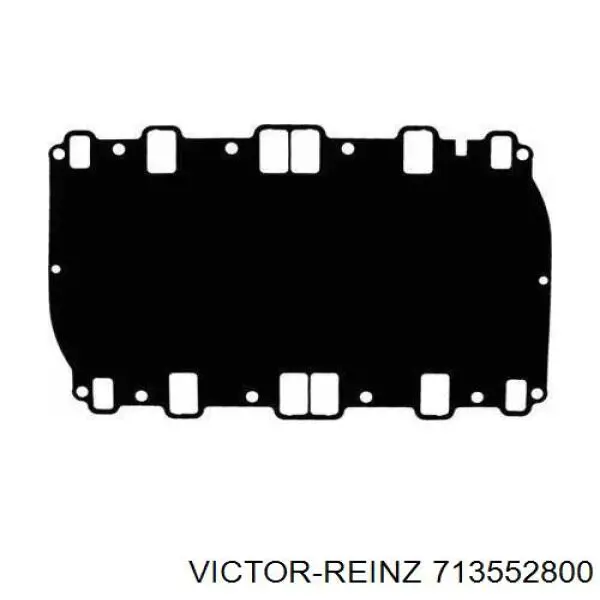 Прокладка впускного коллектора 713552800 Victor Reinz