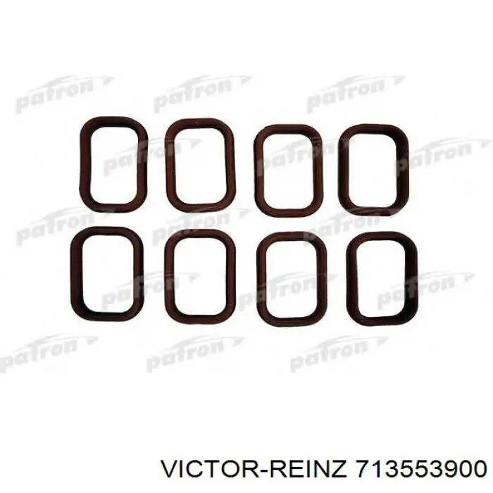 Прокладка всасывающего коллектора Victor Reinz 713553900 цена, от 2.88 USD
