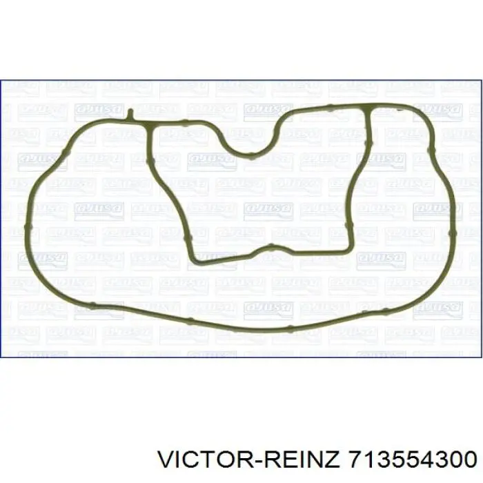 Прокладка всасывающего коллектора Victor Reinz 713554300 цена, от 9.08 USD