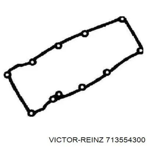 Купить 713554300 Victor Reinz Прокладка впускного коллектора