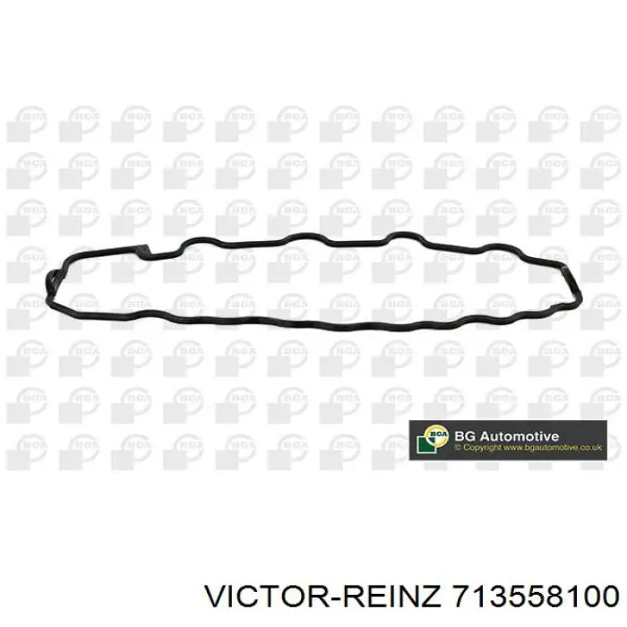 Прокладка клапанной крышки двигателя, левая Victor Reinz 713558100 цена, от 15.14 USD