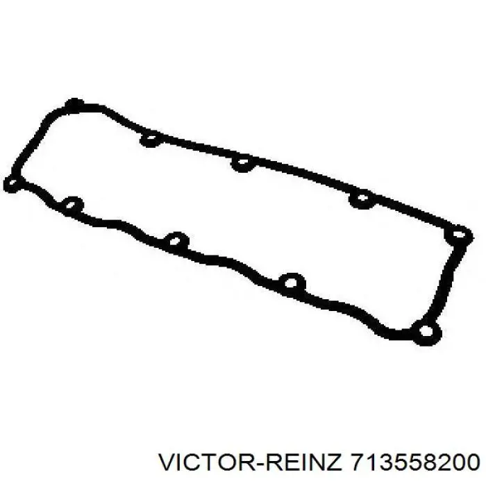 Прокладка клапанной крышки двигателя, правая Victor Reinz 713558200 цена, от 15.28 USD