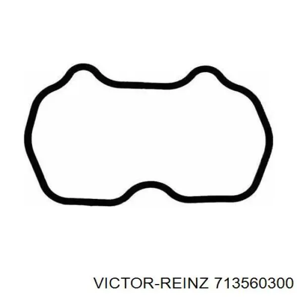 713560300 Victor Reinz Прокладка крышки клапана