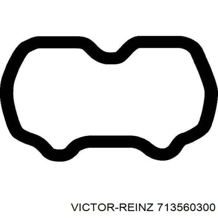 Купить 713560300 Victor Reinz Прокладка клапанной крышки двигателя