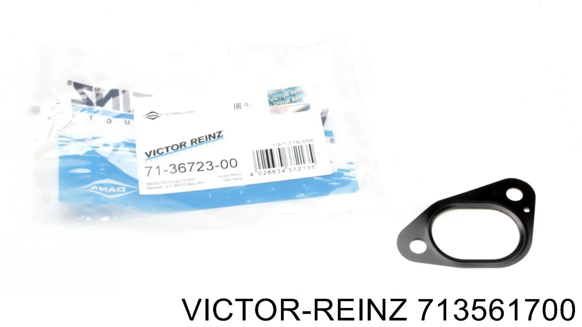 Купить 713561700 Victor Reinz Прокладка коллектора