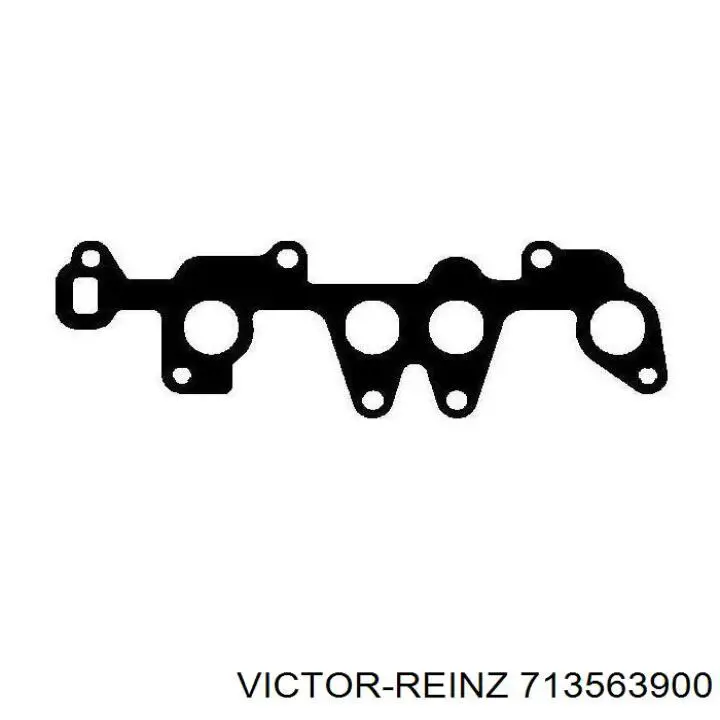 713563900 Victor Reinz прокладка впускного коллектора