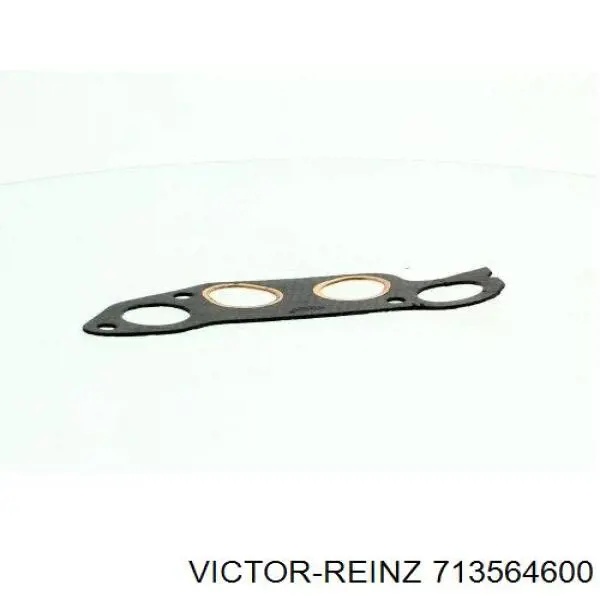 71-35646-00 Victor Reinz прокладка коллектора впускного/выпускного совмещенная