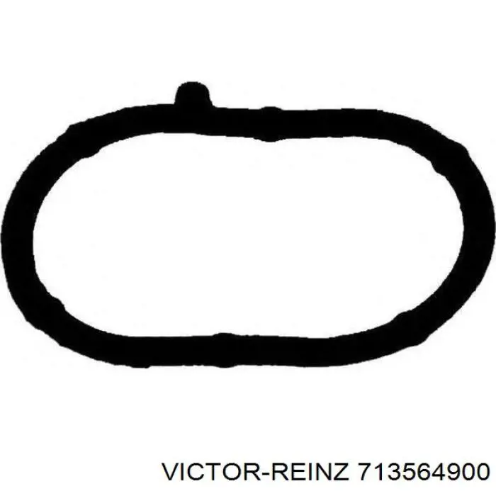 Прокладка впускного коллектора нижняя Victor Reinz 713564900