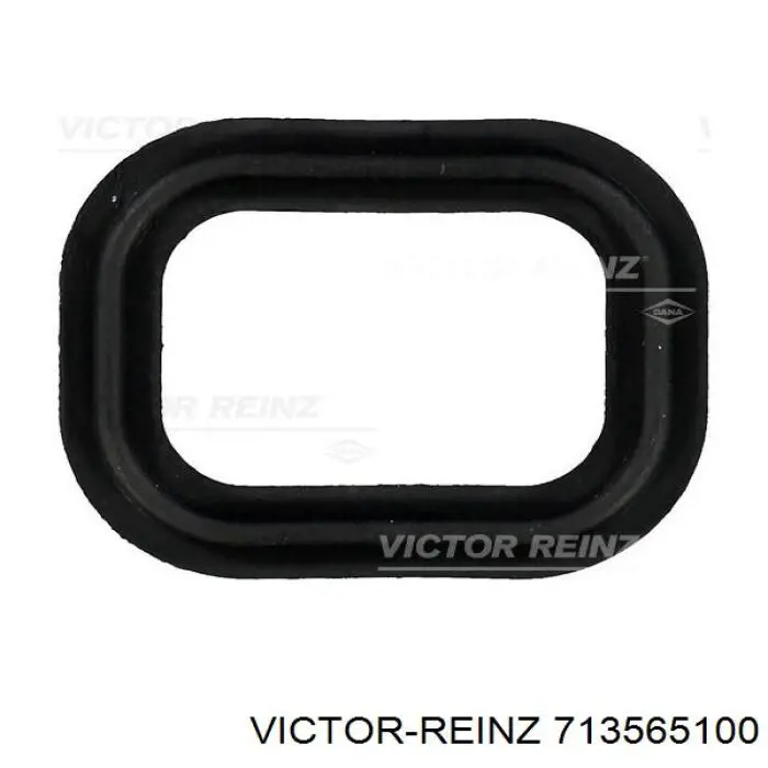 71-35651-00 Victor Reinz прокладка впускного коллектора верхняя