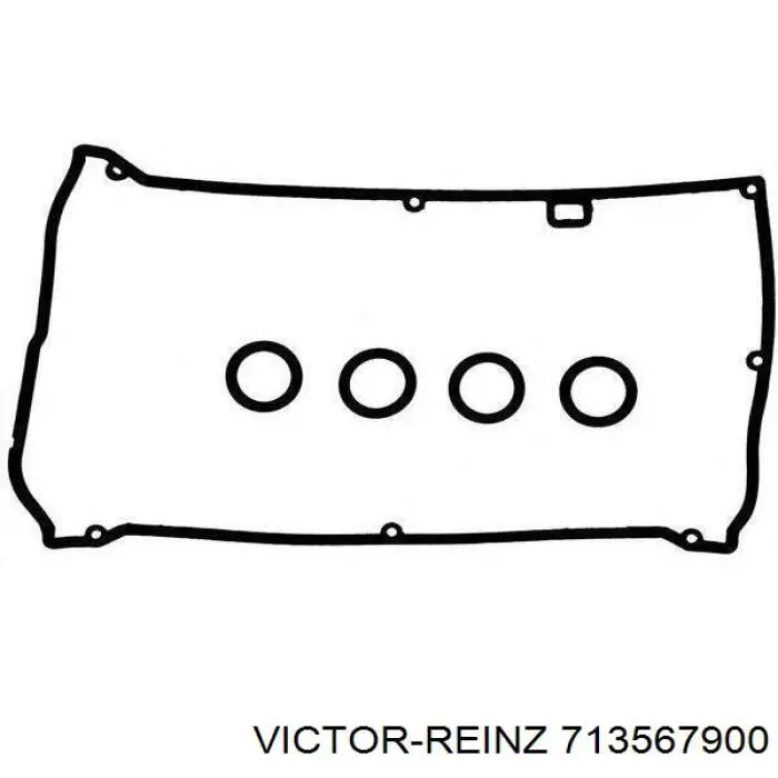 71-35679-00 Victor Reinz прокладка клапанной крышки