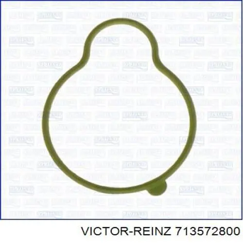 Прокладка всасывающего коллектора Victor Reinz 713572800 цена, от 2.83 USD