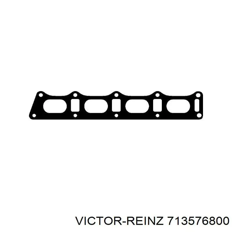 Прокладка коллектора выпускного Victor Reinz 713576800 цена, от 3.35 USD