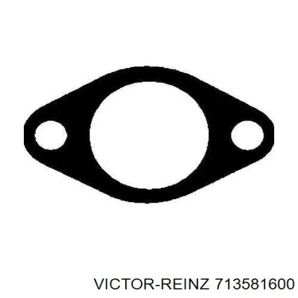 Прокладка коллектора 60507576 Fiat/Alfa/Lancia