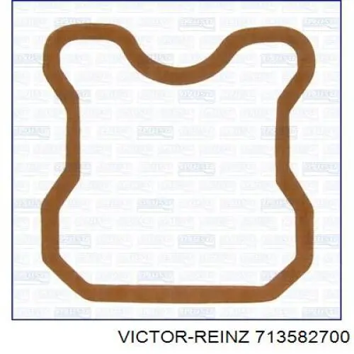 Прокладка клапанной крышки 713582700 Victor Reinz