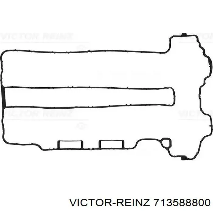 71-35888-00 Victor Reinz прокладка клапанной крышки
