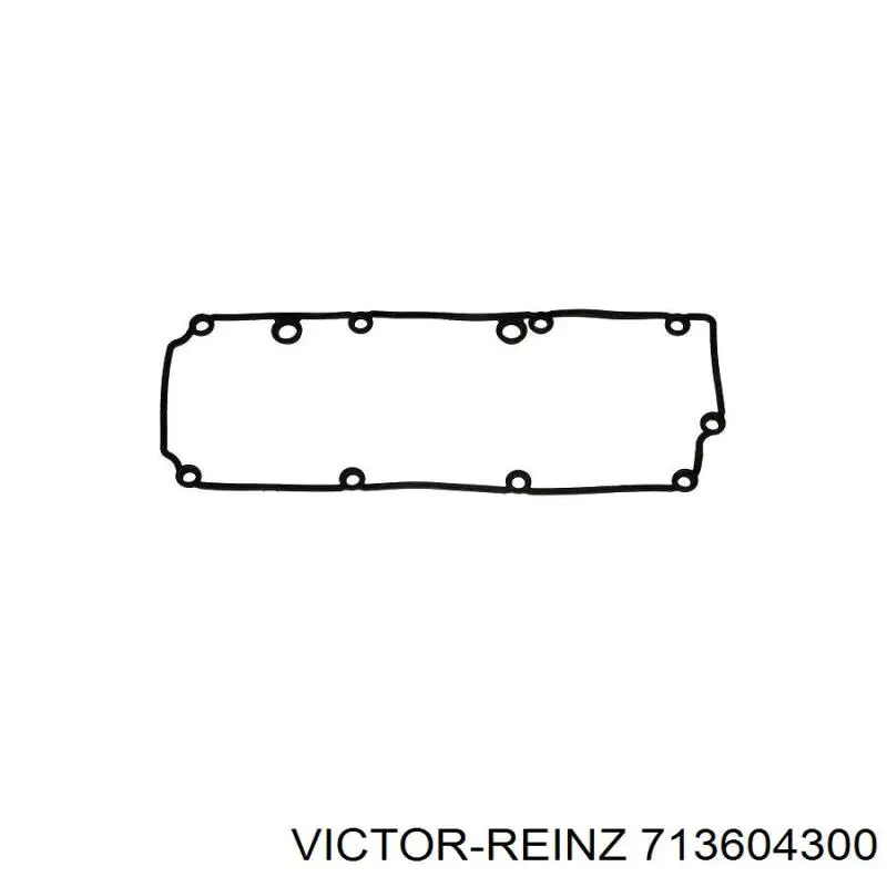 71-36043-00 Victor Reinz прокладка клапанной крышки двигателя левая