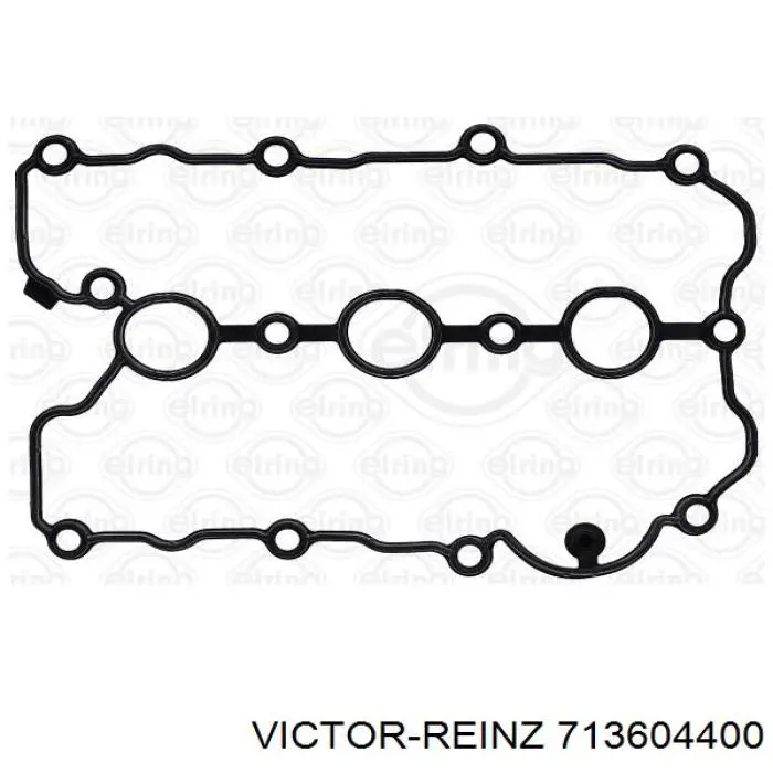 Купить 713604400 Victor Reinz Прокладка клапанной крышки двигателя правая
