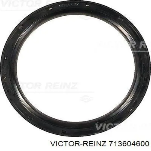 Прокладка клапанной крышки двигателя, левая Victor Reinz 713604600 цена, от 12.81 USD