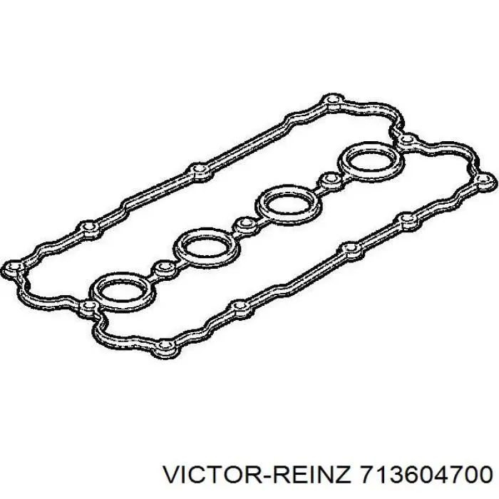 Прокладка клапанной крышки 713604700 Victor Reinz