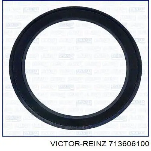 Прокладка впускного коллектора верхняя Victor Reinz 713606100