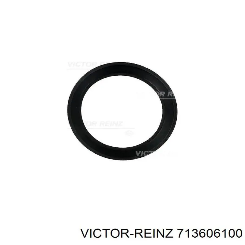 Прокладка впускного коллектора верхняя Victor Reinz 713606100 цена, от 3.81 USD
