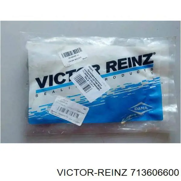 Прокладка всасывающего коллектора Victor Reinz 713606600 цена, от 1.73 USD