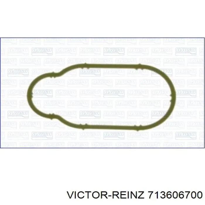 71-36067-00 Victor Reinz прокладка впускного коллектора нижняя