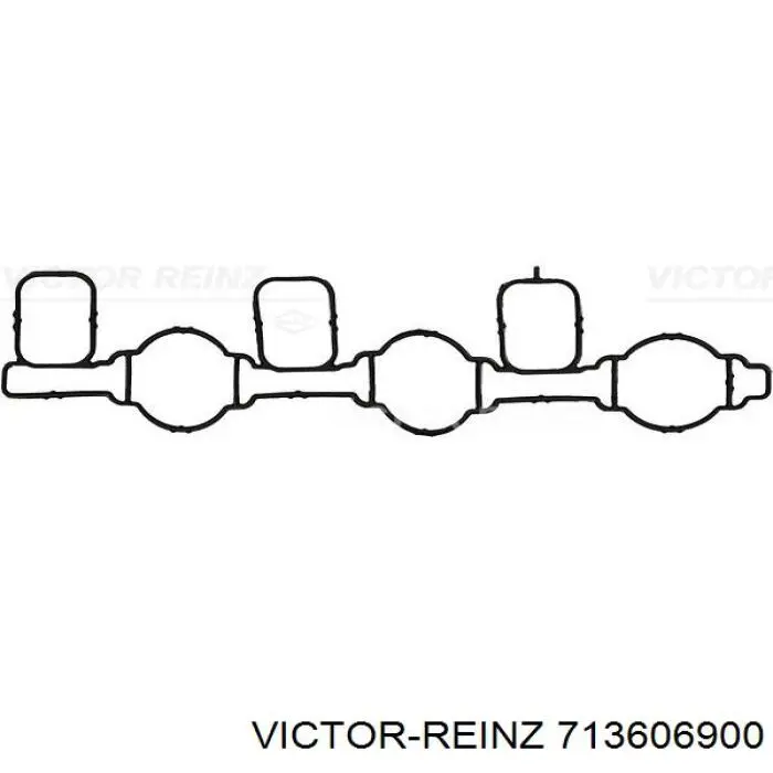 71-36069-00 Victor Reinz прокладка впускного коллектора