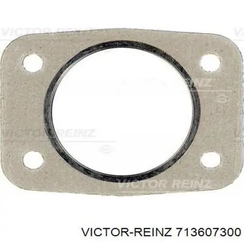 Прокладка всасывающего коллектора Victor Reinz 713607300 цена, от 2.83 USD