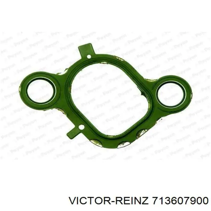Прокладка впускного коллектора левая Victor Reinz 713607900 цена, от 4.43 USD