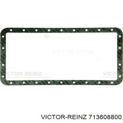71-36088-00 Victor Reinz прокладка поддона картера двигателя