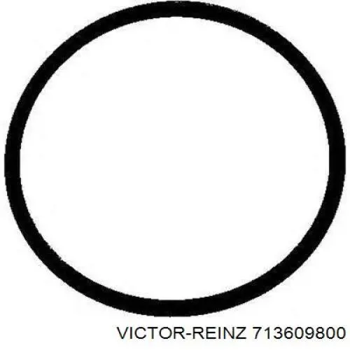 Прокладка всасывающего коллектора VAG 077129717R цена, от 15.07 USD