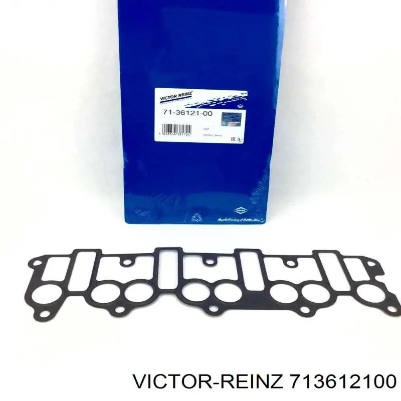 71-36121-00 Victor Reinz vedante de tubo coletor de admissão