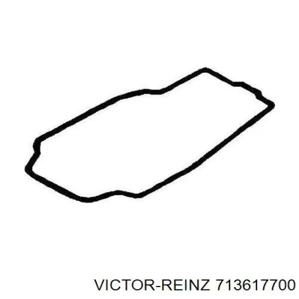 Прокладка поддона картера 713617700 Victor Reinz