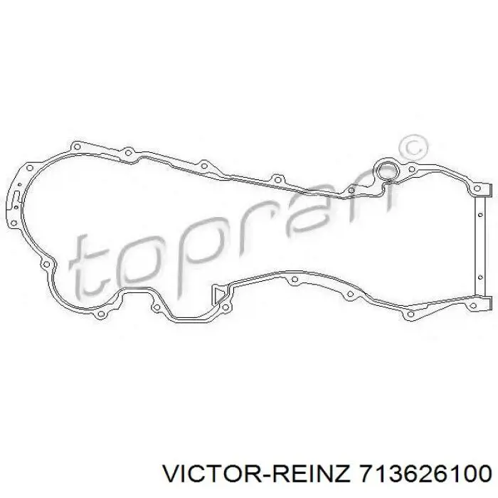 Прокладка передней крышки двигателя Victor Reinz 713626100 цена, от 15.11 USD