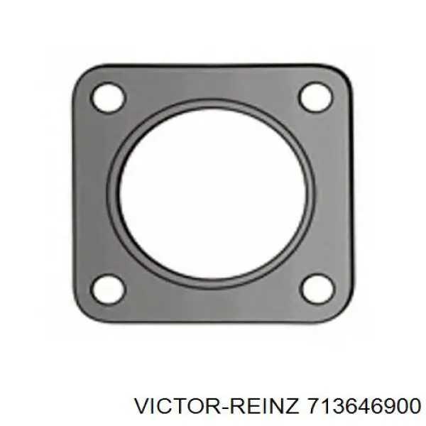 Прокладка глушителя 713646900 Victor Reinz
